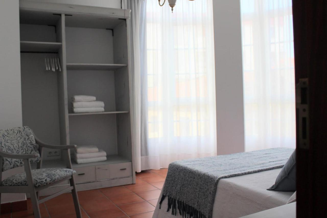 Apartmán Apartamento Bohemia Villanueva De Arosa Exteriér fotografie